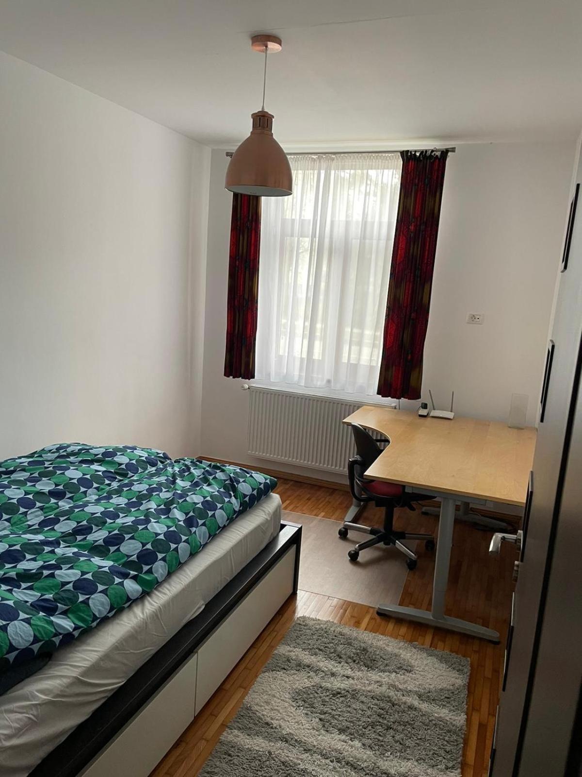 Apartment Victoria วิกตอเรีย ภายนอก รูปภาพ
