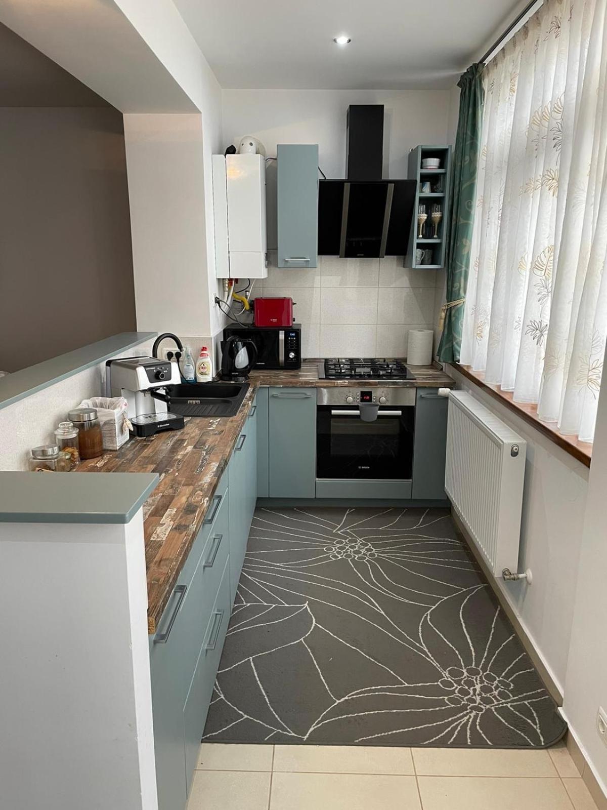 Apartment Victoria วิกตอเรีย ภายนอก รูปภาพ